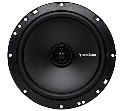 Rockford Fosgate R1675X2 Prime 6.75-Inch Full Range 2-Way Coaxial Speaker - Set of 2 Rockford Fosgate R1675X2 Prime 6.75-Inch Full Range 2-Way Coaxial Speaker - Set of 2